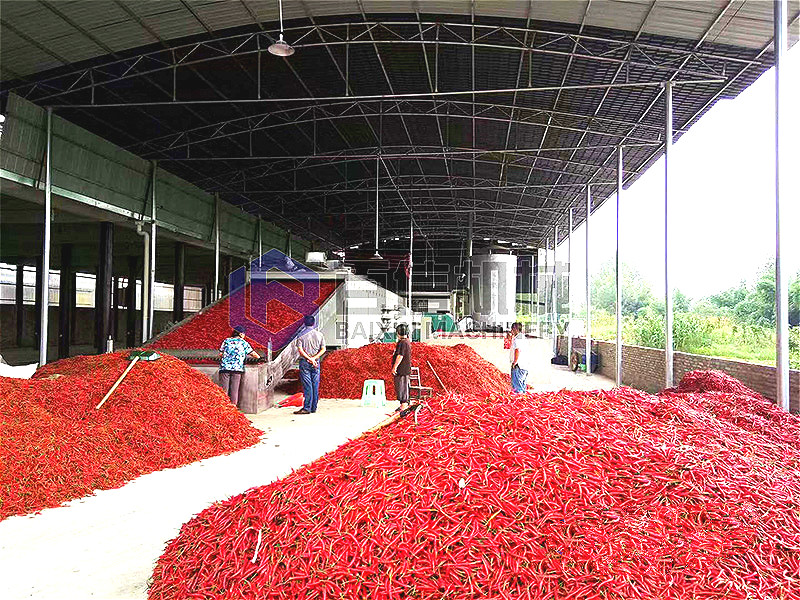 【廠家】通海小型辣椒烘干機(jī)點(diǎn)擊查看更多相關(guān)產(chǎn)品